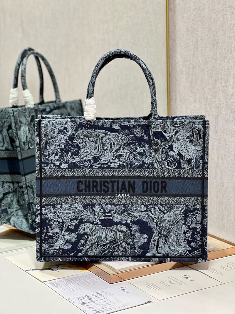 Christian Dior Shopping Bags